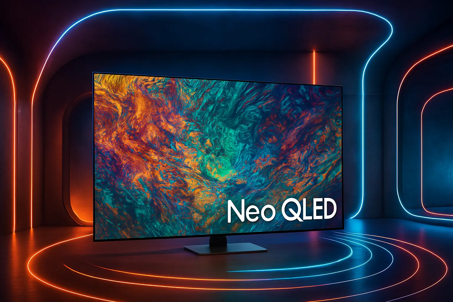 Top Cinco TV NEO QLED 65 Samsung