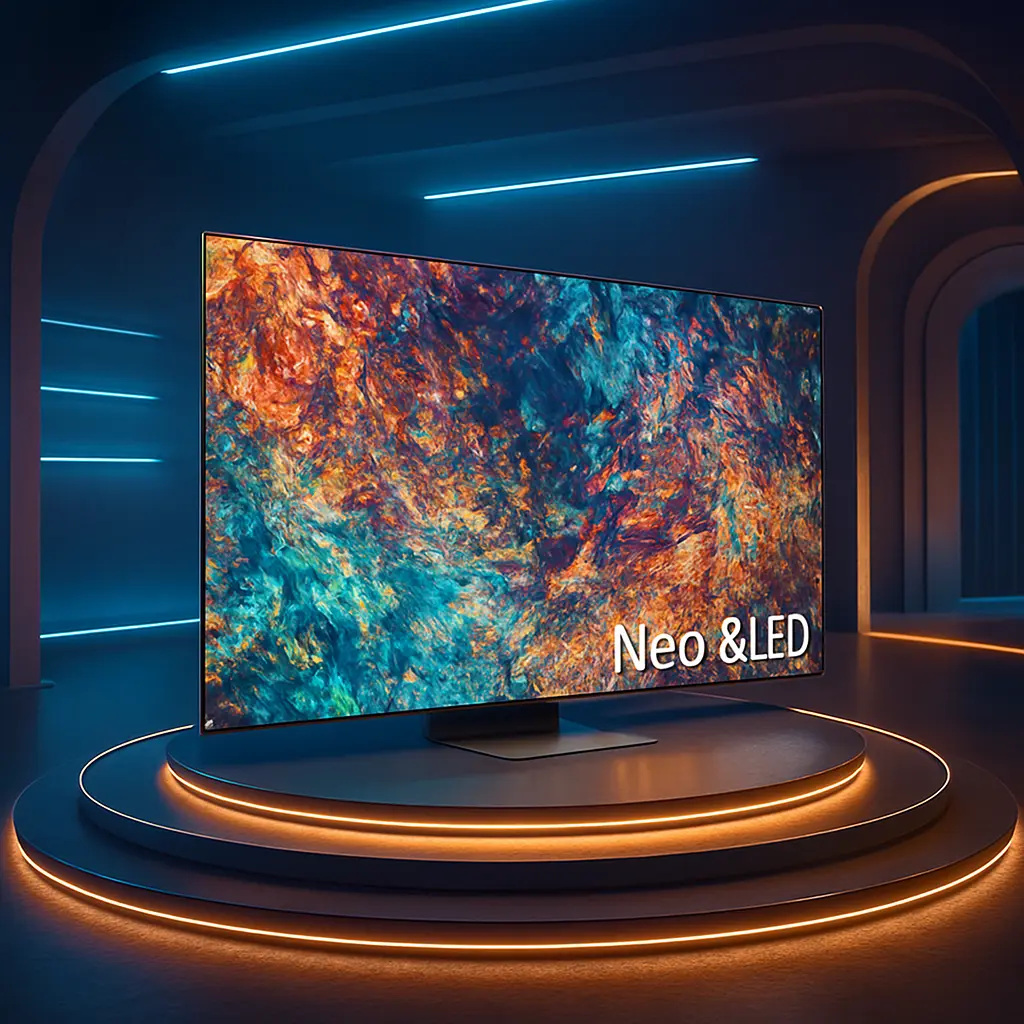 Top Cinco smart TV 75 NEO QLED 4k 75qn85a