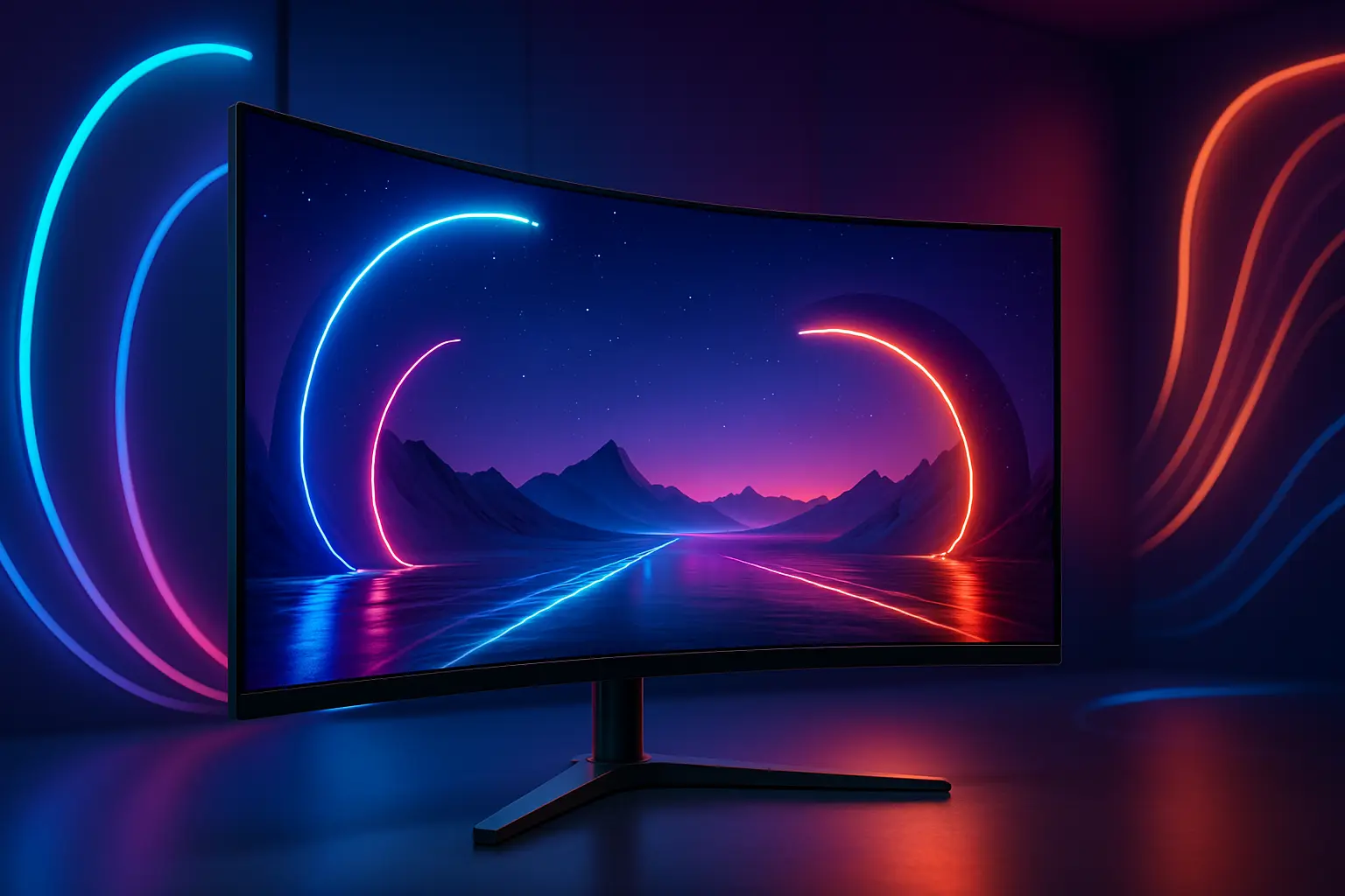 As 5 Melhores Opções de monitor curvo ips
