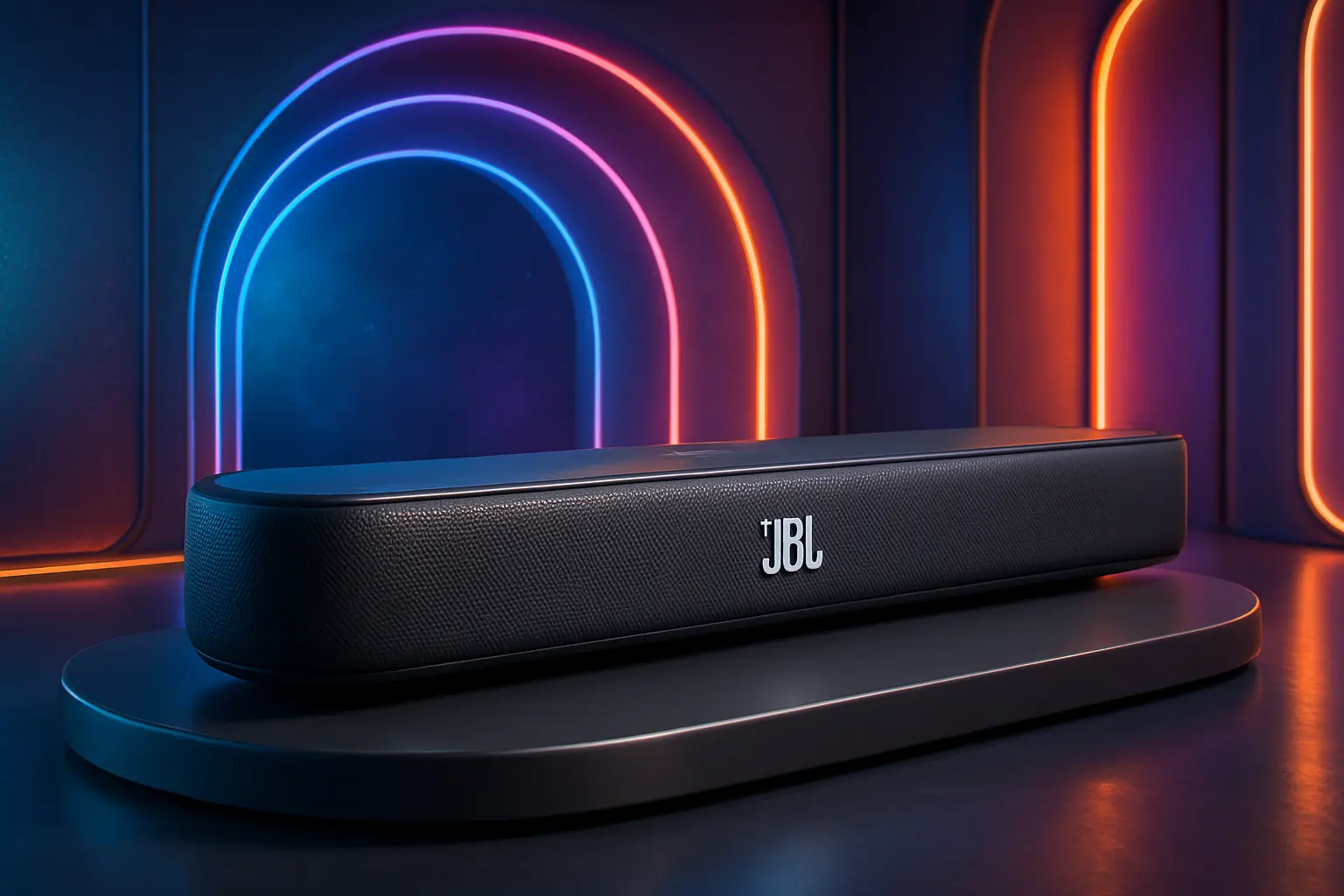 Top Cinco bar JBL