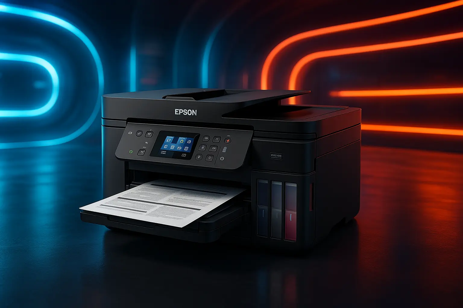 As 5 Melhores Opções de impressora epson l5590 imprime frente e verso