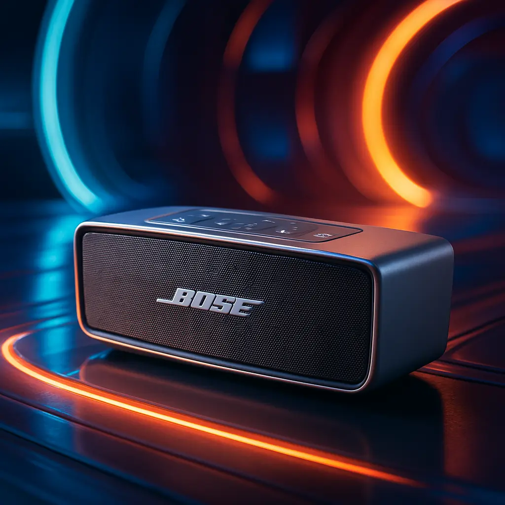 Top Cinco bluetooth Bose mini soundlink