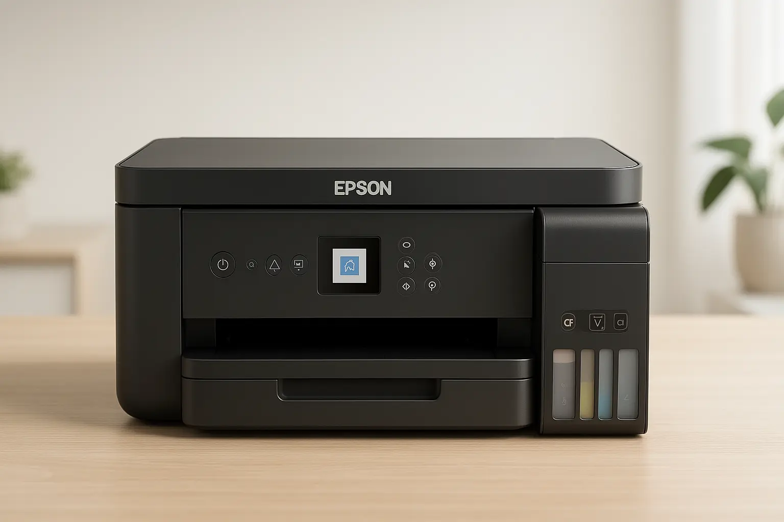 Top Cinco impressora ecotank epson l4260