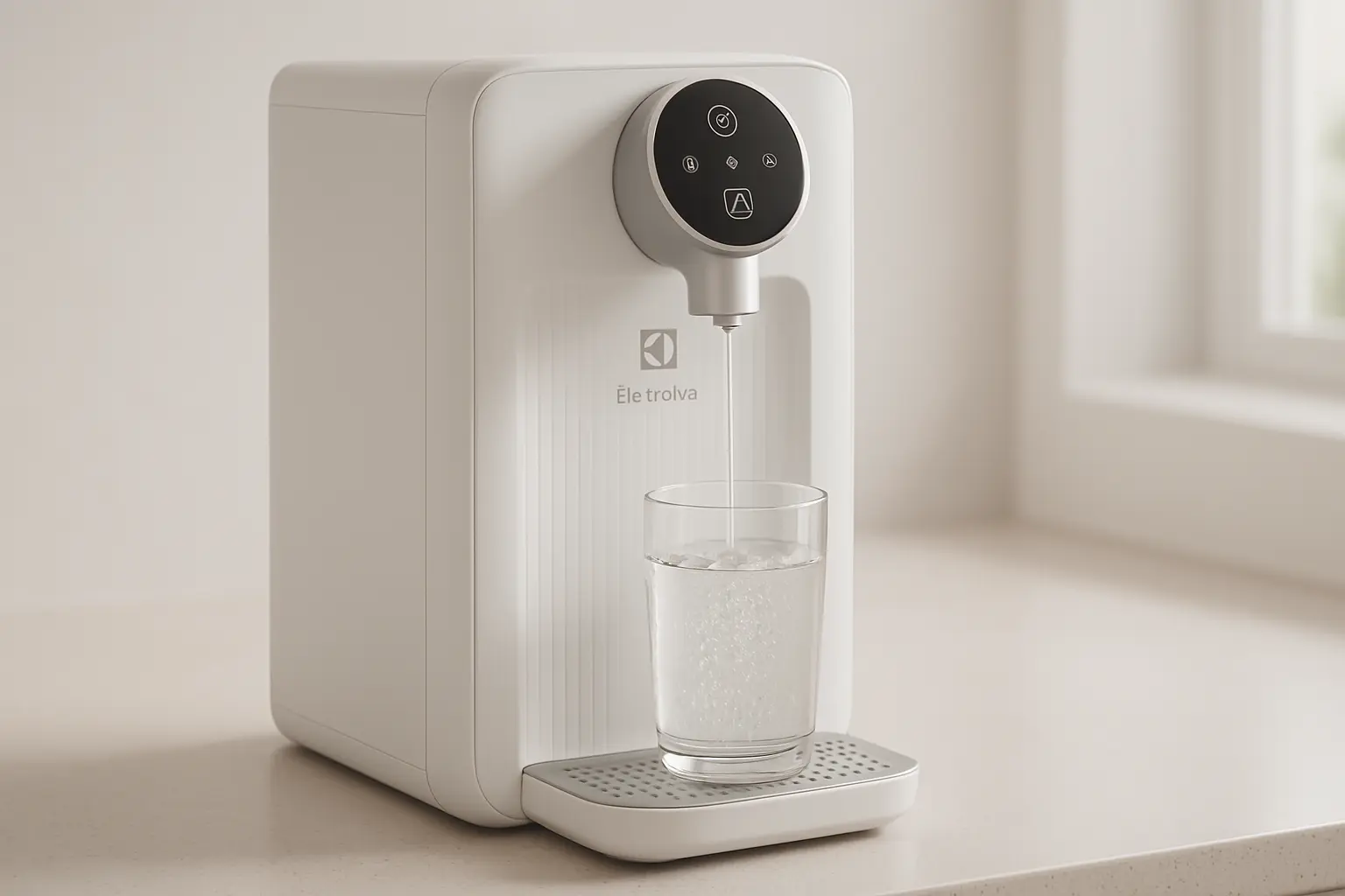 Top Cinco purificador de agua electrolux