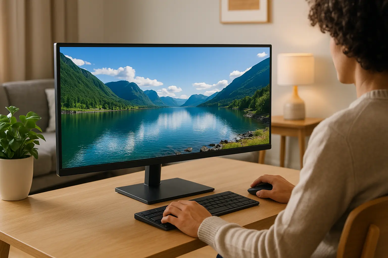 Lista de 5 Melhores: monitor widescreen 29