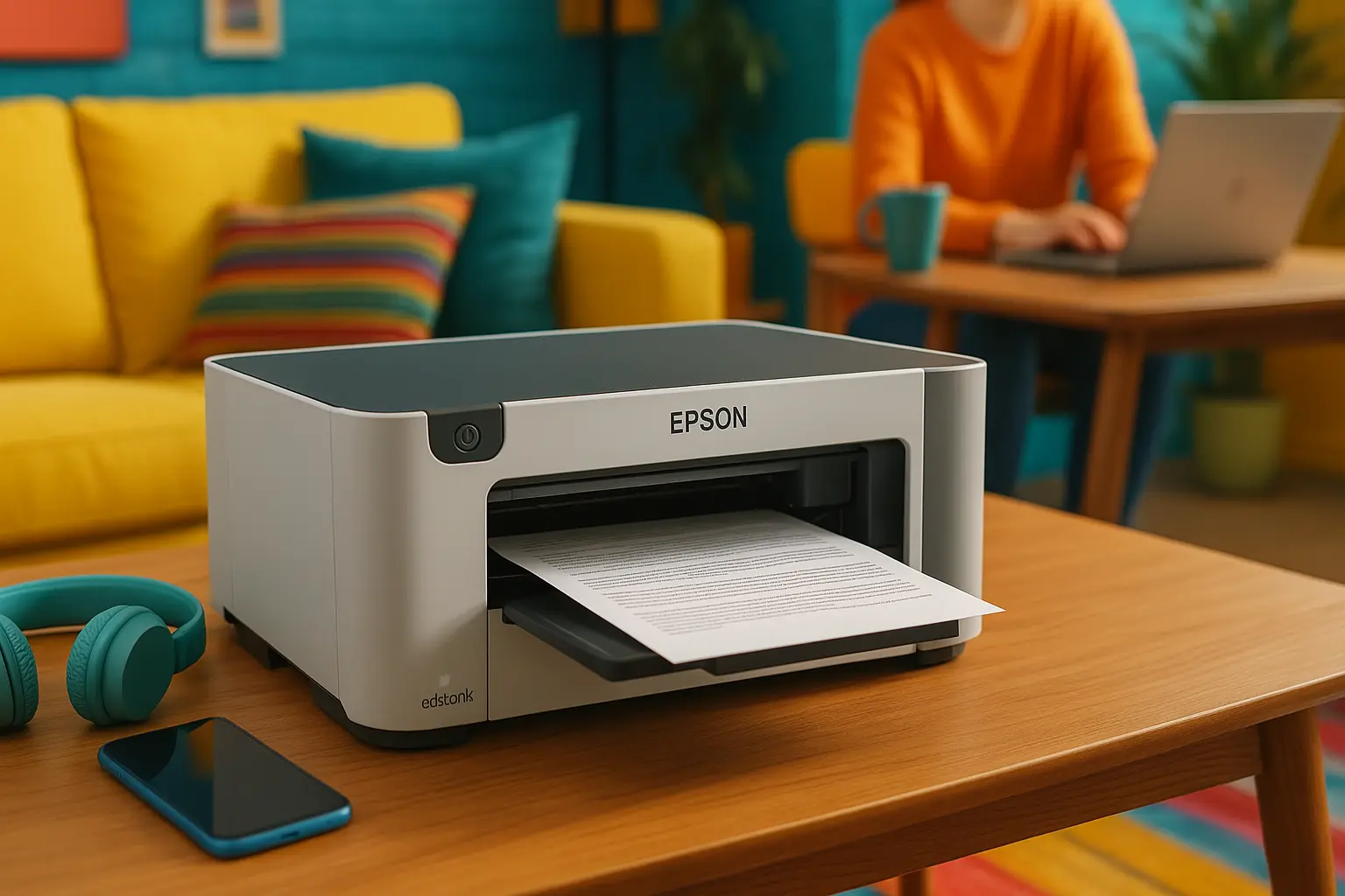 Lista de 5 Melhores: epson ecotank et m1120