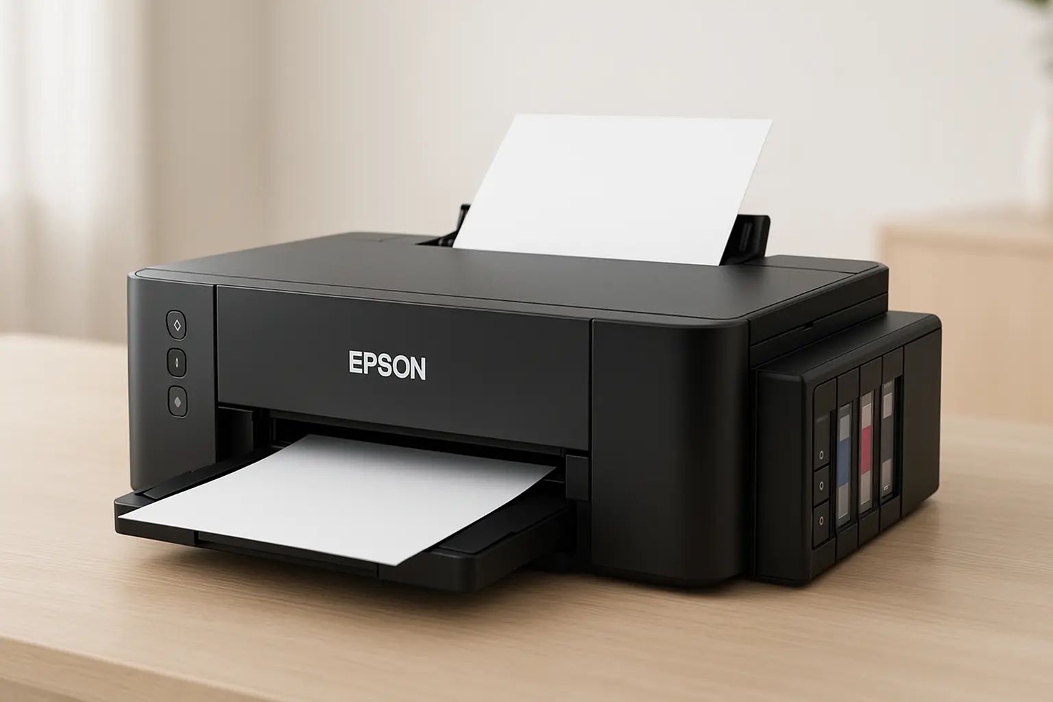 As 5 Melhores Opções de impressora epson l8050