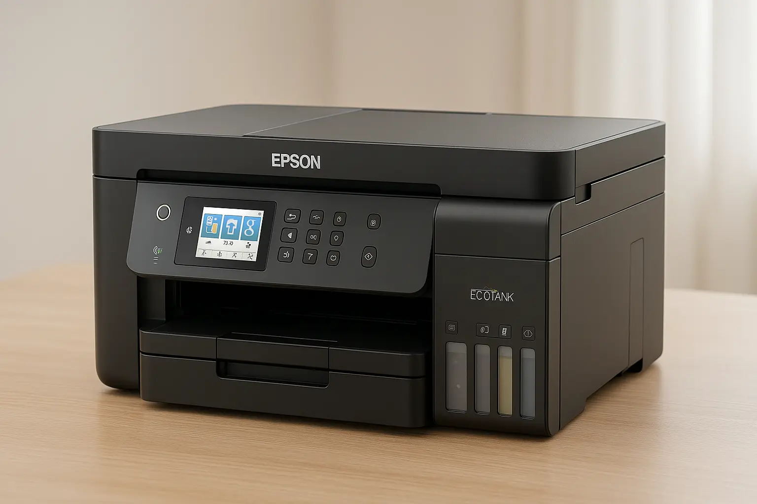 Os 5 Principais Modelos de epson ecotank l14150