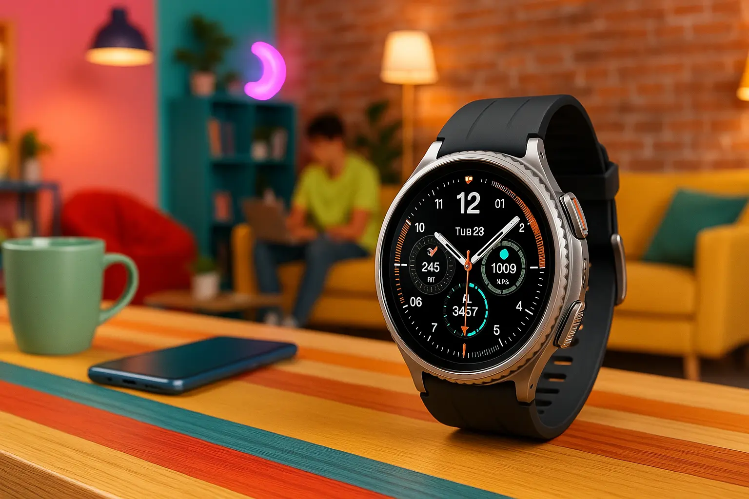 Top 5 Opções de Galaxy watch ultra 47mm