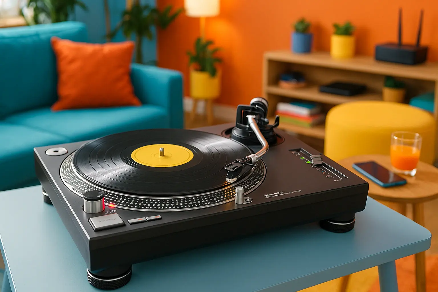 Os 5 Melhores Modelos de toca disco technics sl 1200 mk2