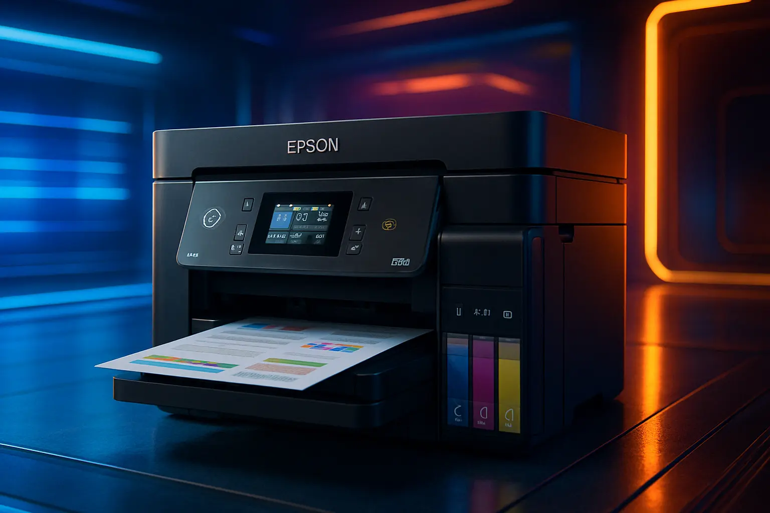 Os 5 Melhores Modelos de impressora l6270