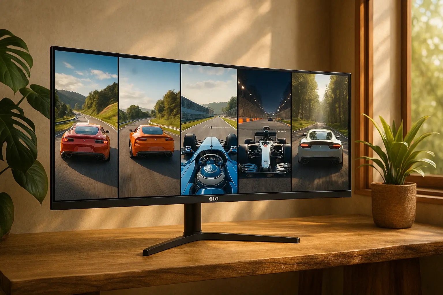 Lista de 5 Melhores: monitor gamer LG ultrawide
