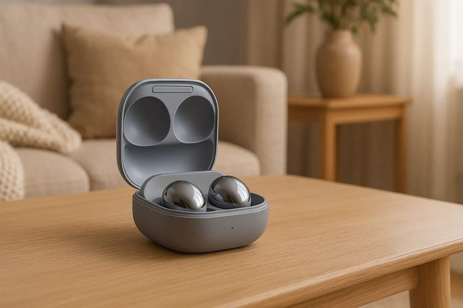 Top 5 Galaxy buds3 pro cinza