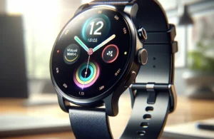 I2GO Smartwatch Track GO com Alexa e Chamadas