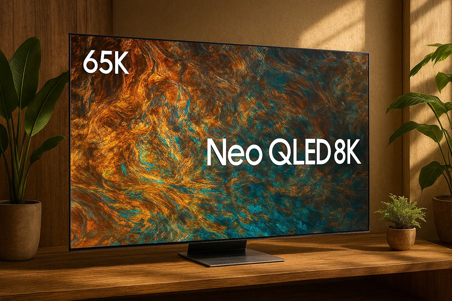 Os 5 Principais Modelos de Samsung smart TV 65 polegadas NEO QLED 8k 65qn800b