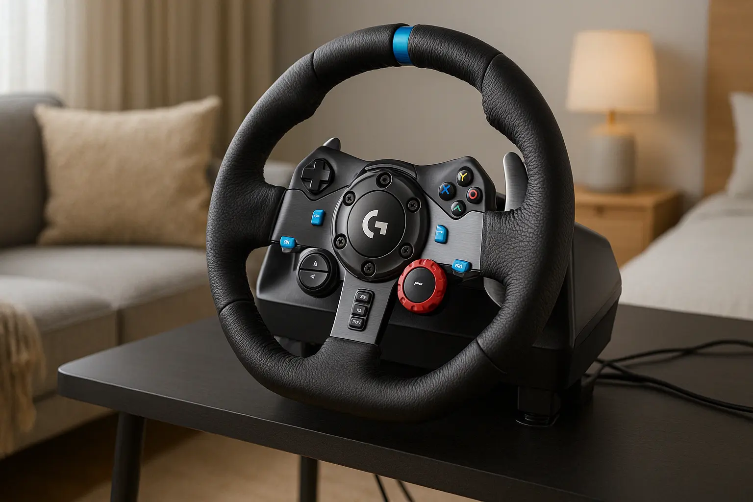 Top 5 volante logitech g29 driving force