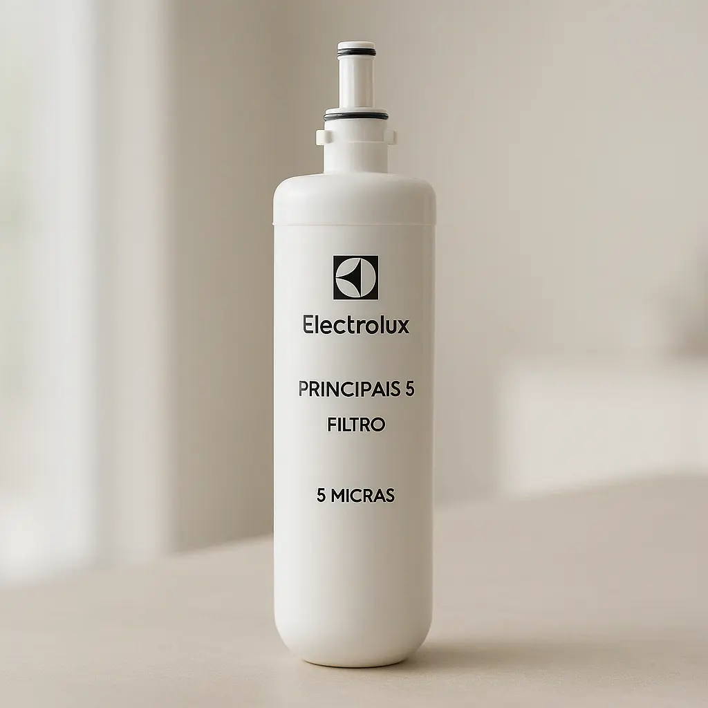 Principais 5 filtro electrolux