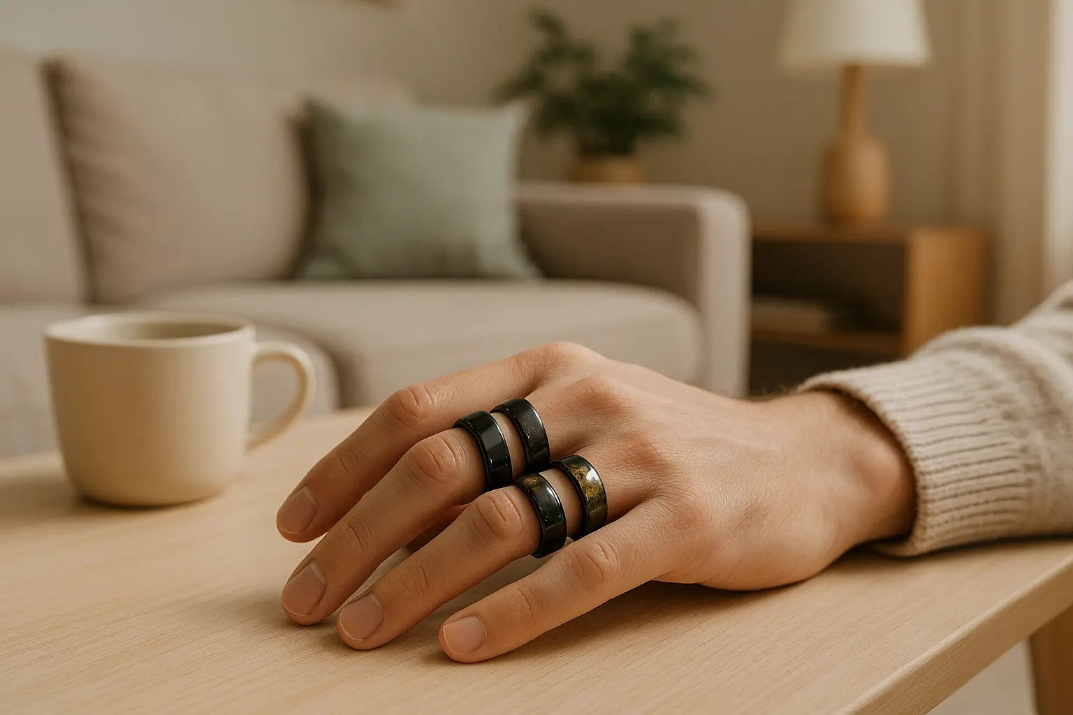 Top 5 Galaxy rings