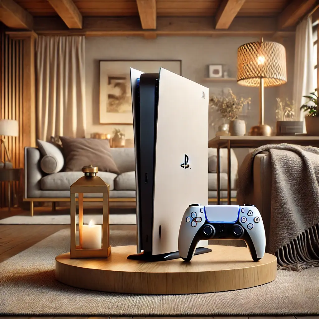 Principais 5 console PS5 slim digital