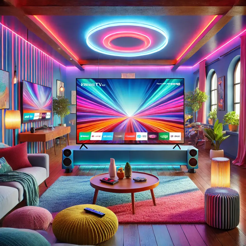 Os 5 Melhores Modelos de TV Samsung big