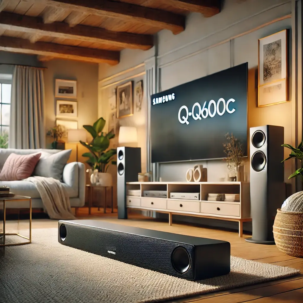 Top Cinco Modelos de Samsung q-series soundbar hw-q600c