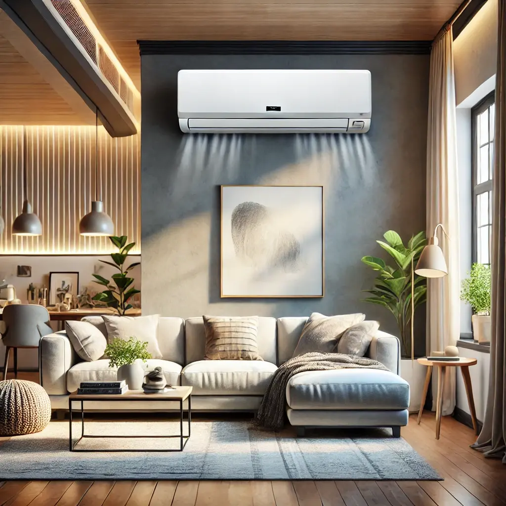 Top Cinco split 30000 btus inverter