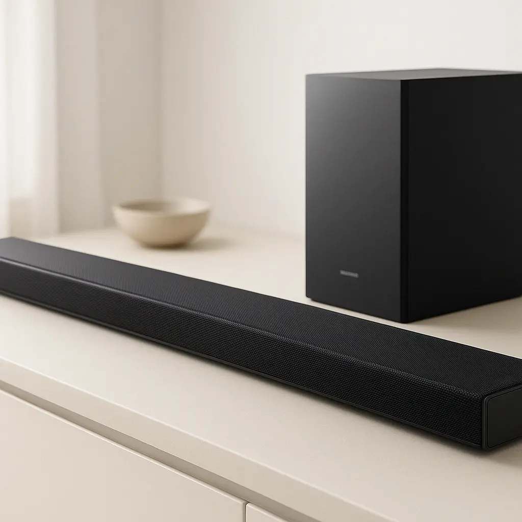 Principais Cinco Samsung hw-q600c soundbar