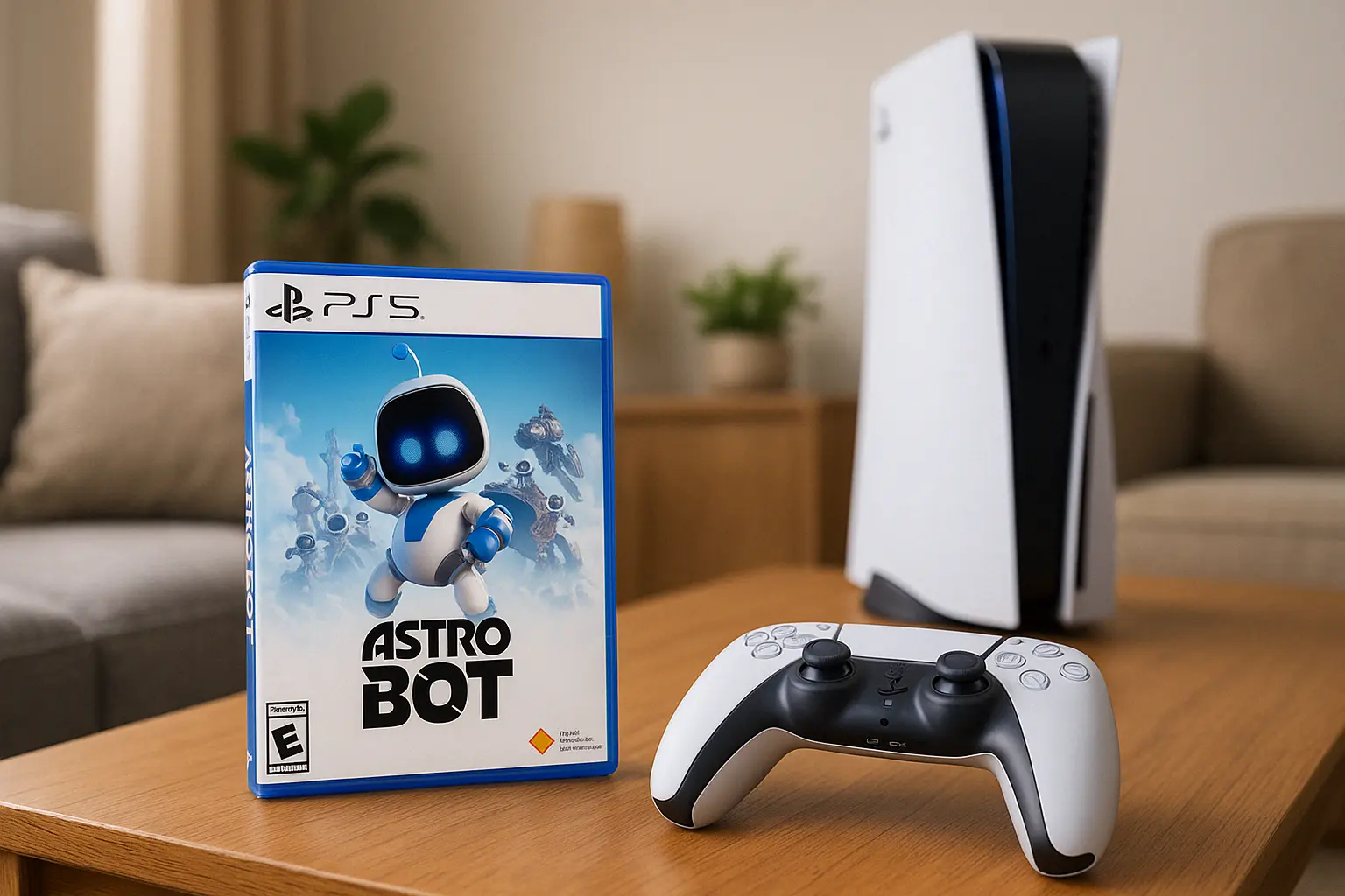 Melhores 5 jogo ps5 astro bot – sony