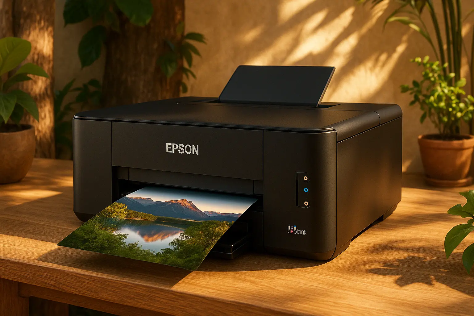 As 5 Melhores Opções de impressora fotográfica epson ecotank l8050