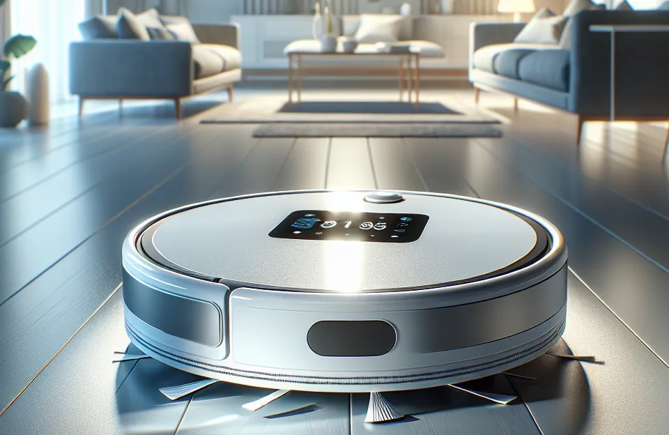 Xiaomi Robot Vacuum S20+ com sucção potente e bateria durável
