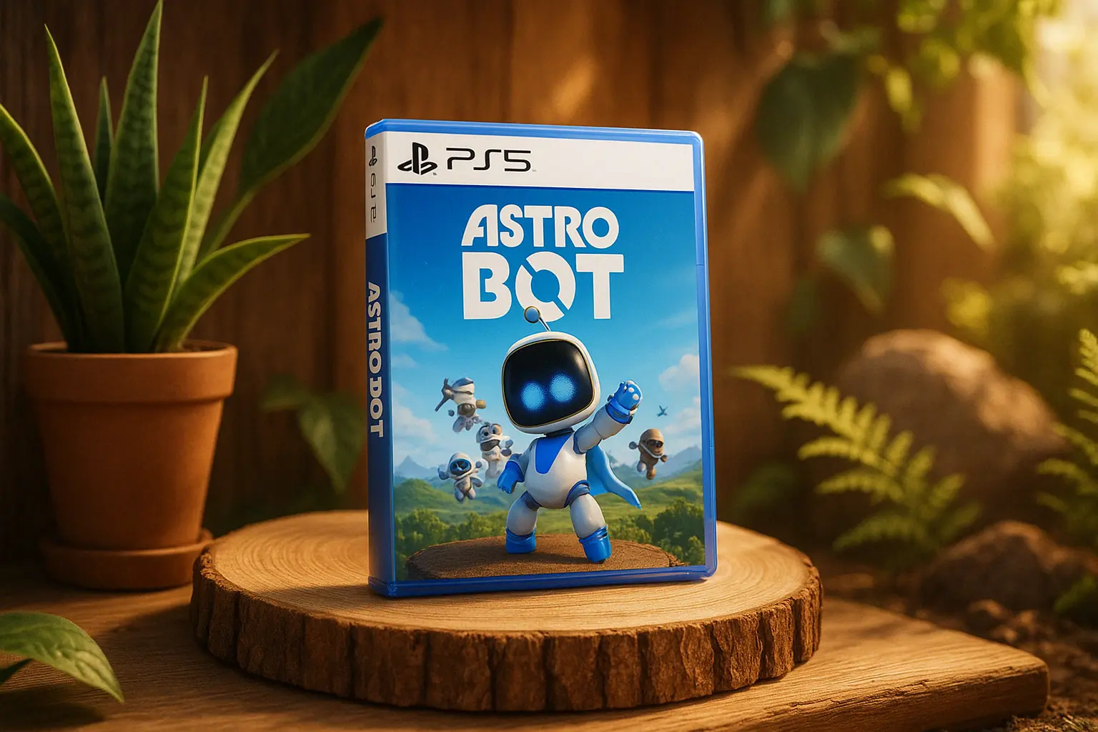 Melhores 5 astro bot ps5