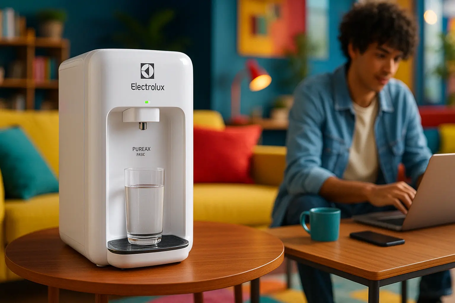 As 5 Melhores Opções de purificador de água pa21g electrolux