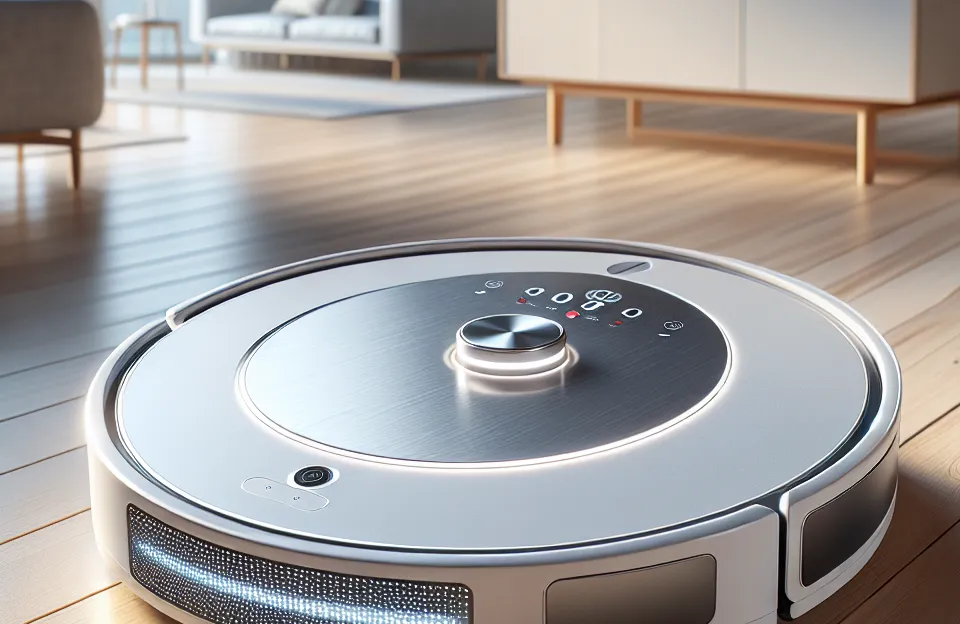 Xiaomi Robot Vacuum S20+ EU com navegação a laser