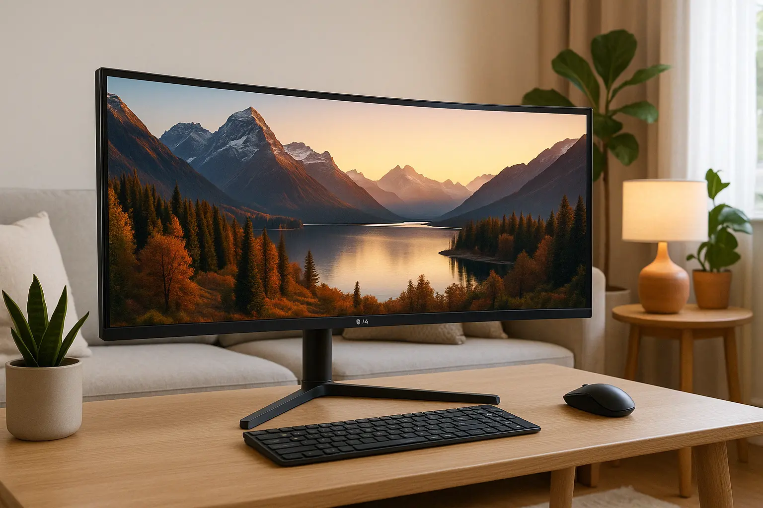 Top 5 Opções de LG ultrawide monitor 120hz