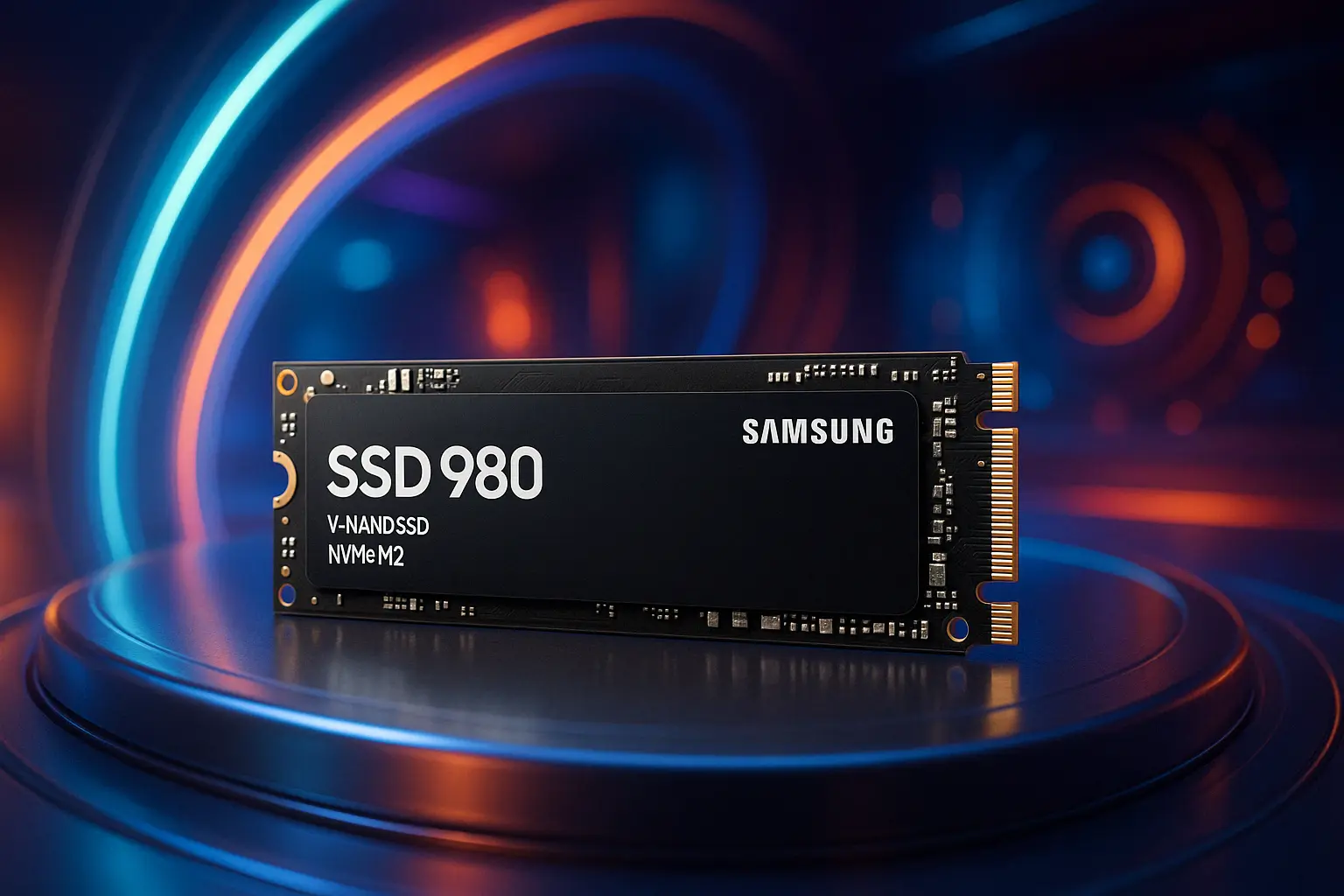 Top Cinco Samsung SSD 980