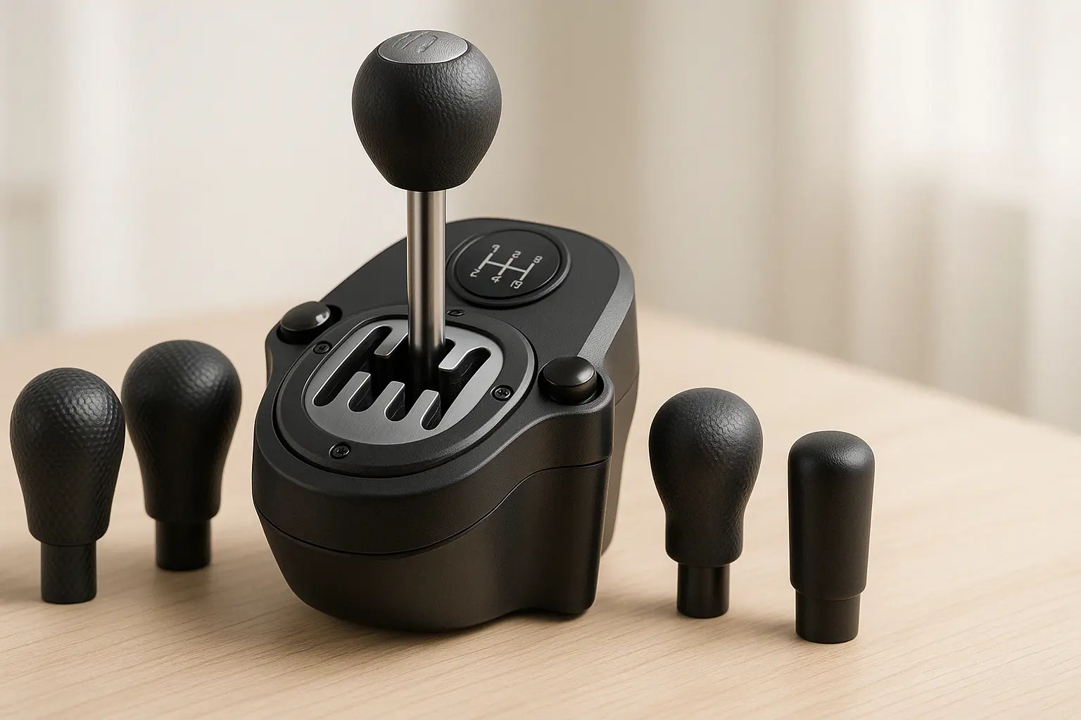 5 Melhores Modelos de mod para câmbio logitech