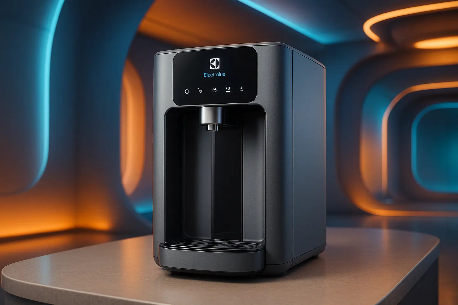 Top 5 Opções de purificador de água electrolux com compressor