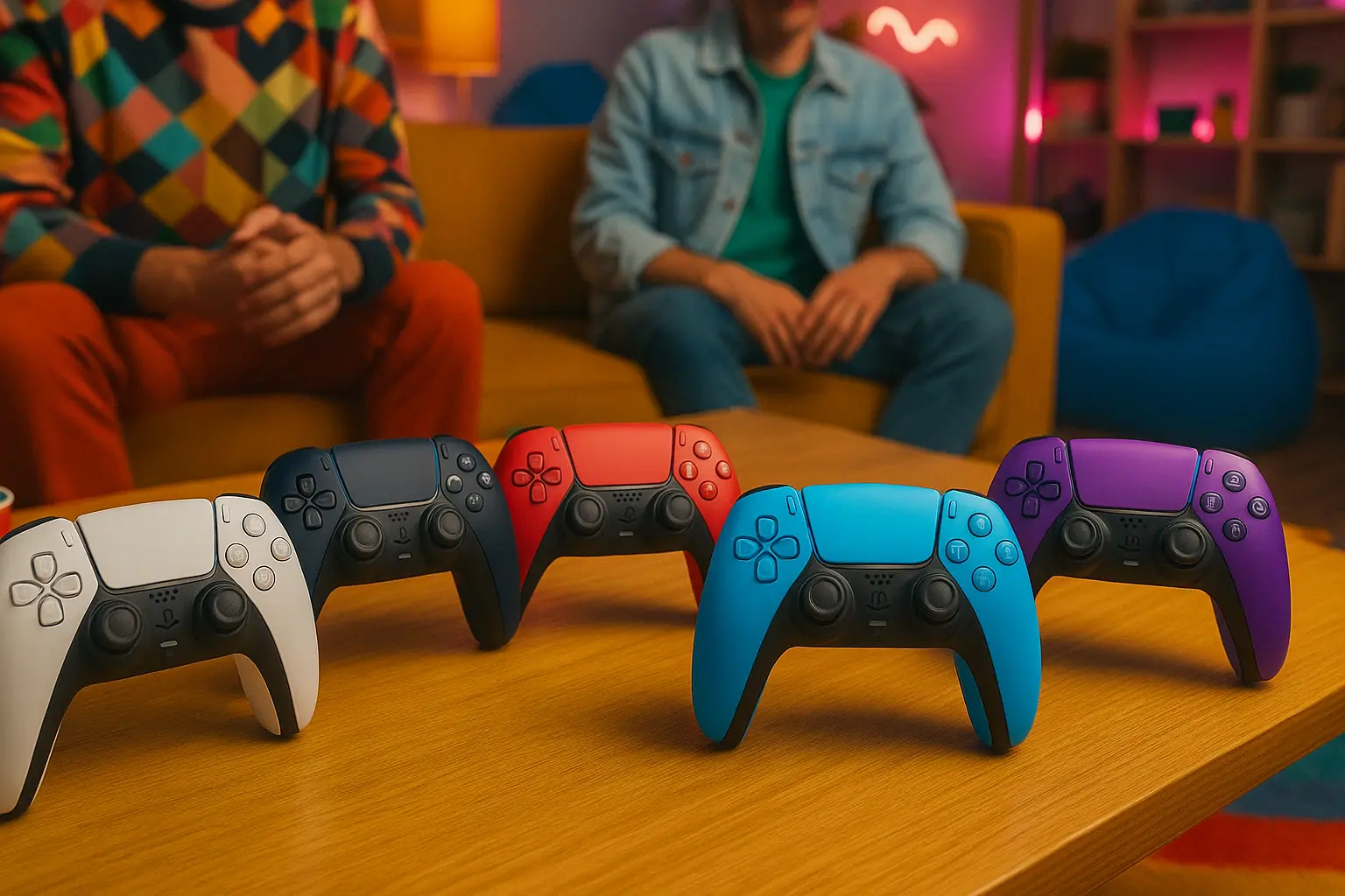 Cinco Principais Modelos de controle astro bot ps5