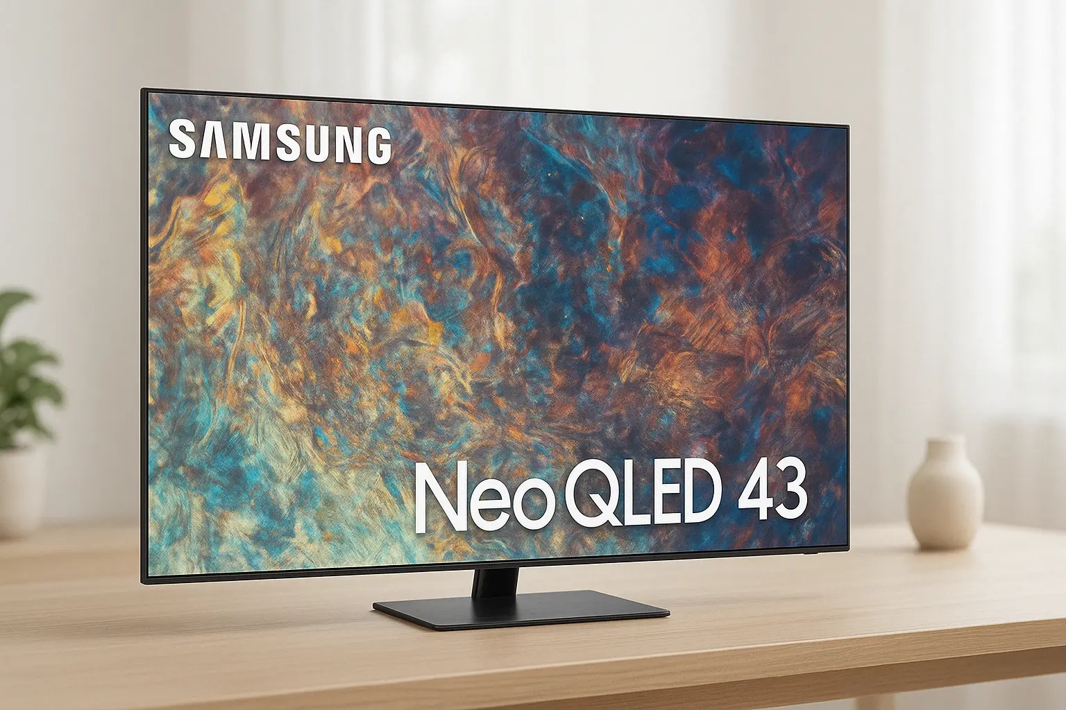 Top Cinco Modelos de Samsung 43 NEO QLED