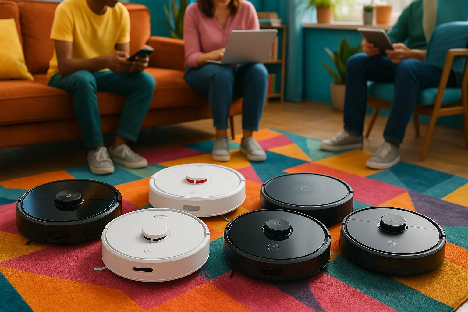 5 Melhores Modelos de robo que limpa chão
