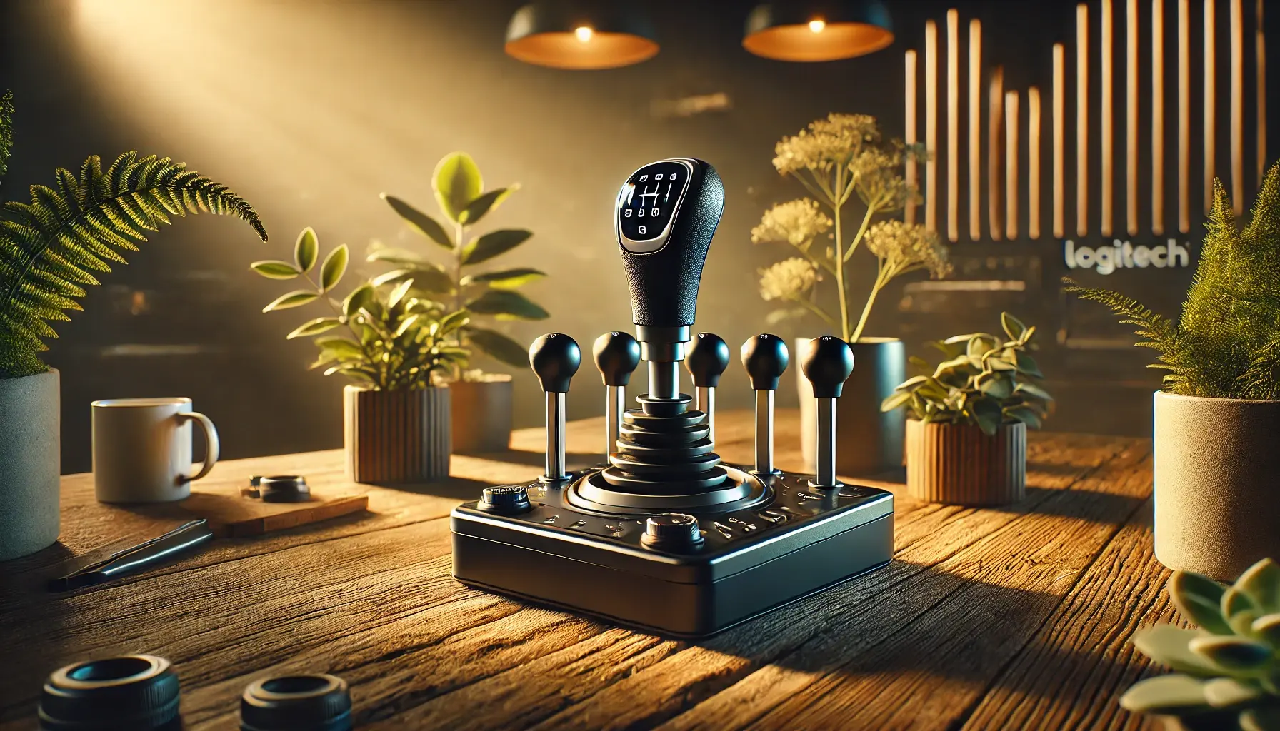 As 5 Melhores Opções de câmbio manual logitech