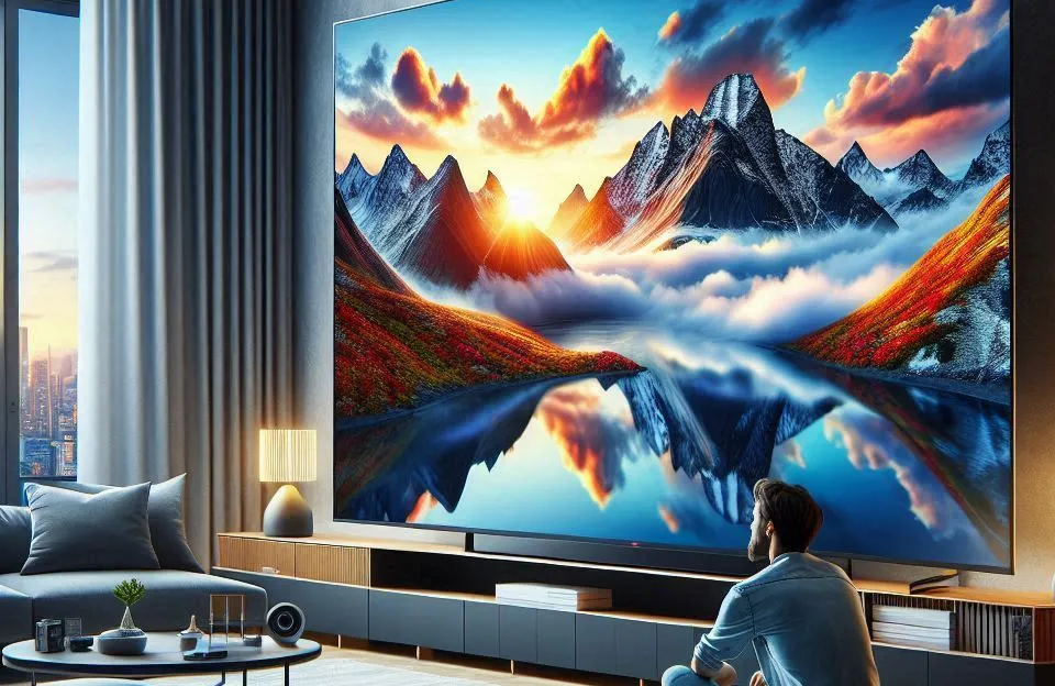Samsung AI TV 55" Neo QLED 4K 55QN85D + Smart TV 32"