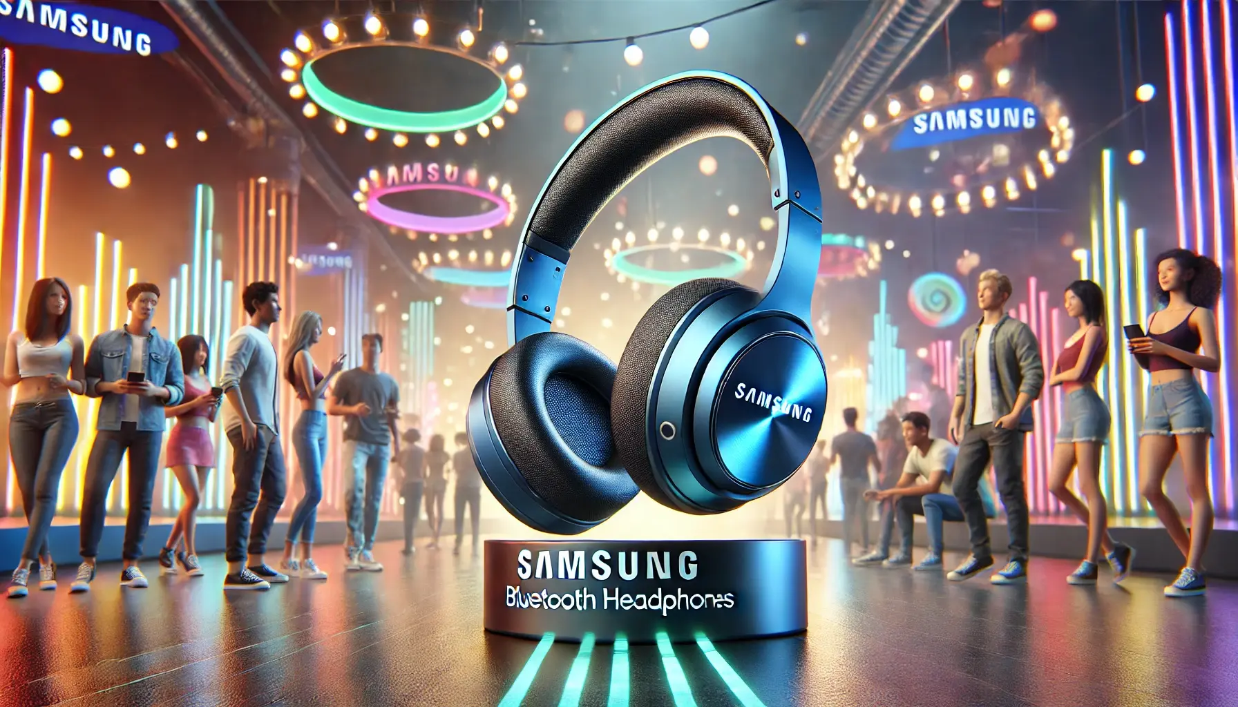 Melhores 5 fones bluetooth Samsung