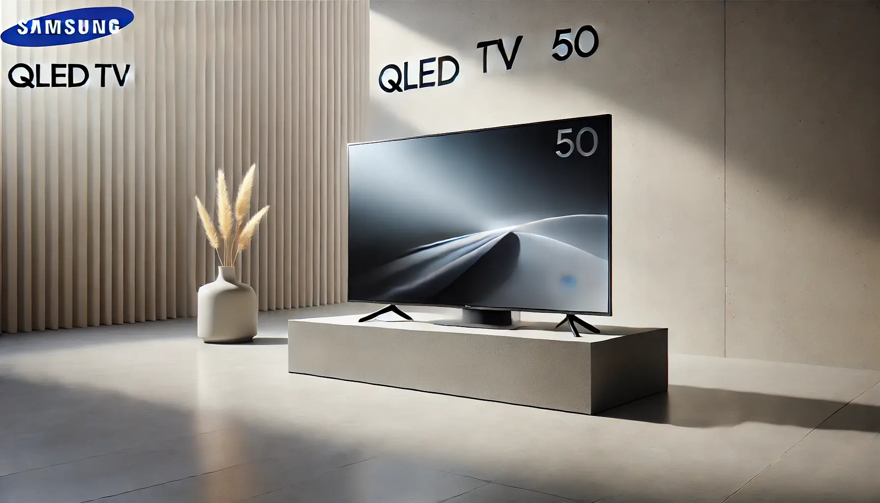 As 5 Melhores Opções de Samsung QLED TV 50