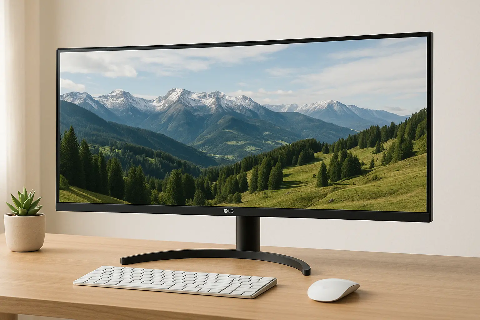 Os 5 Melhores Modelos de monitor LG ultrawide 34′ qhd 34wp65c-b