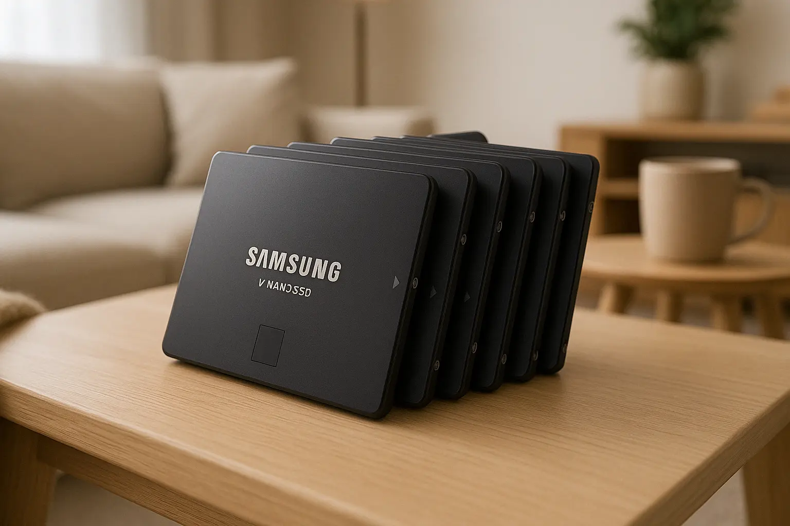 Principais Cinco Samsung 870 EVO sata iii SSD