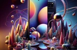 Samsung Galaxy A55 5G 256GB + Galaxy Buds FE: Tecnologia e Estilo