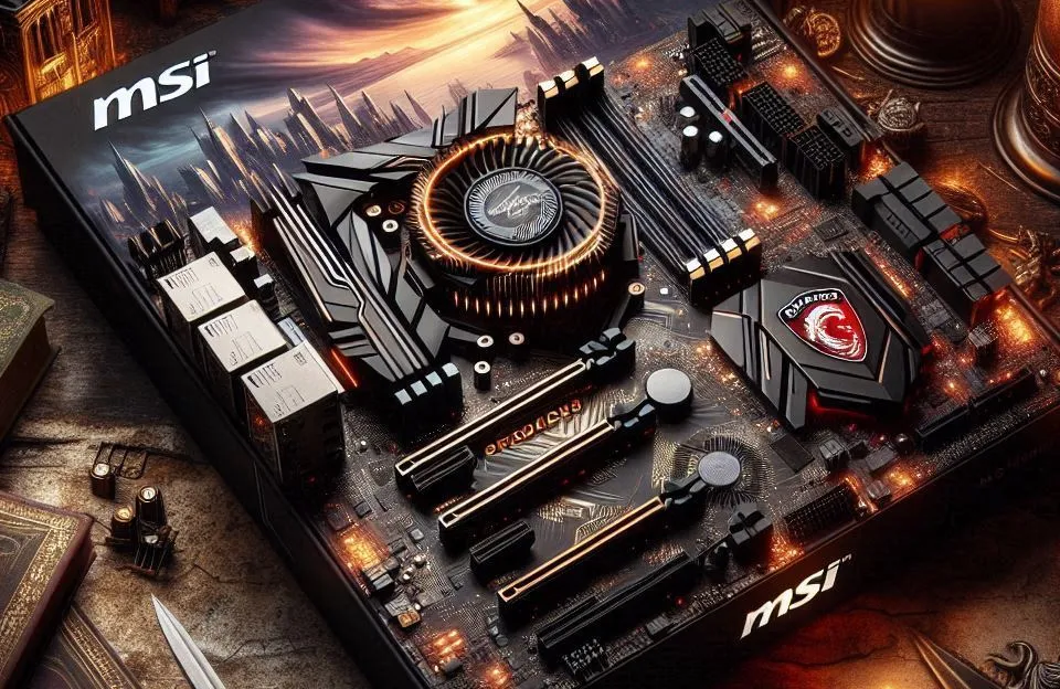 MSI MAG X870 Tomahawk Gaming WiFi AM5 DDR5 PCIe 5.0