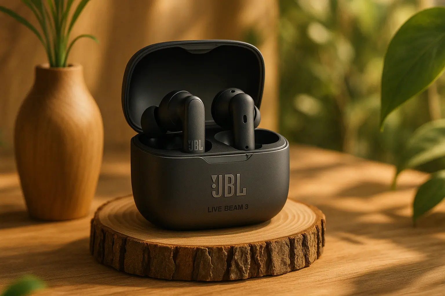 Top Cinco fone JBL live beam 3