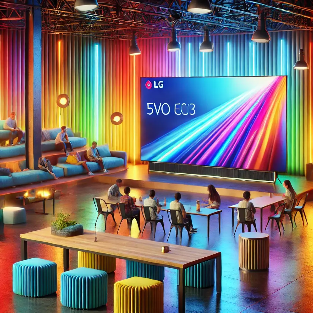 Principais 5 LG OLED EVO 55c3